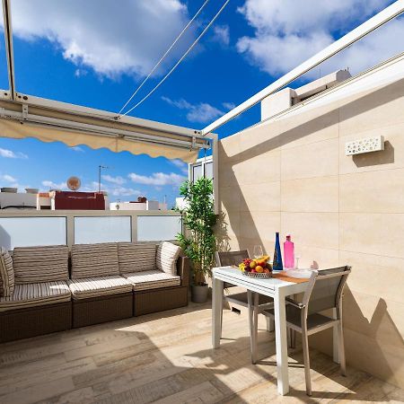 Attico Albareda Apartment Las Palmas de Gran Canaria Bagian luar foto