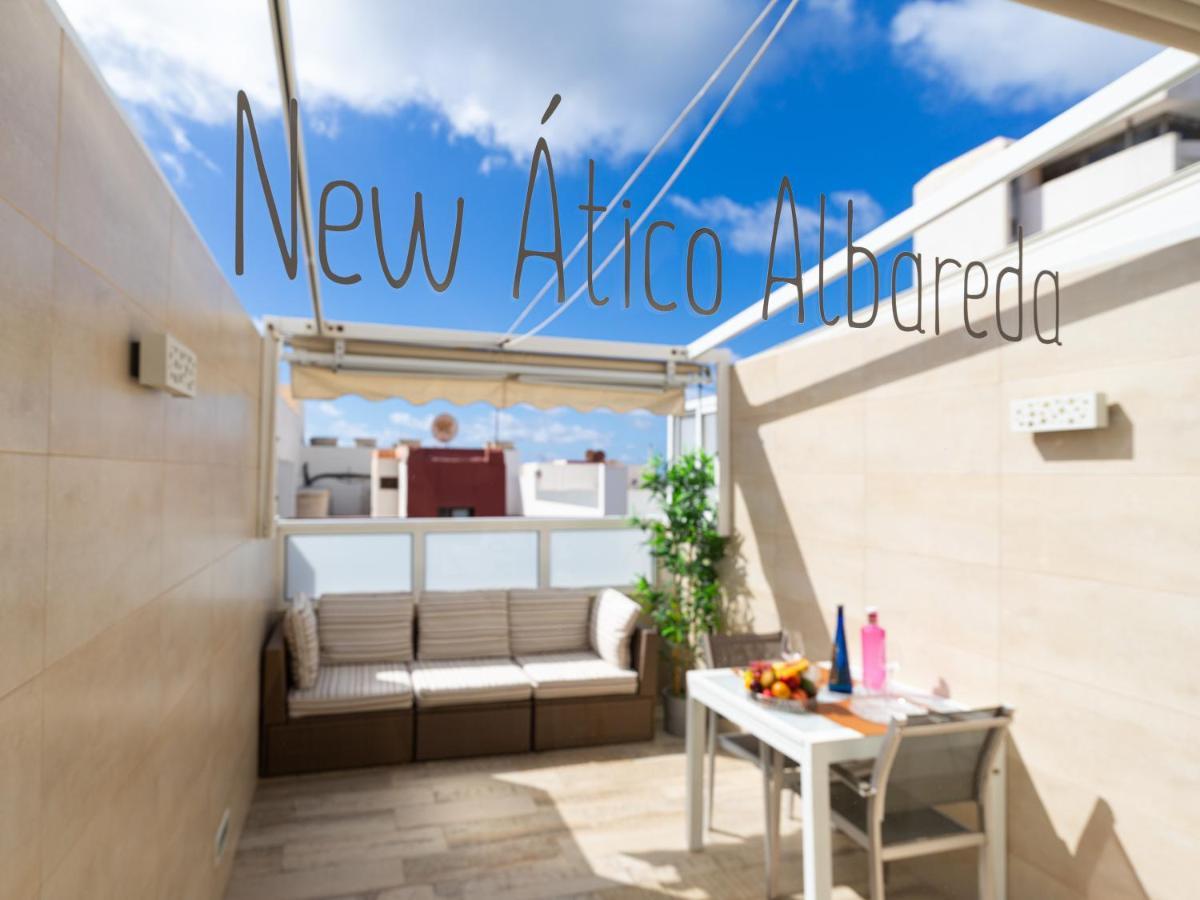 Attico Albareda Apartment Las Palmas de Gran Canaria Bagian luar foto