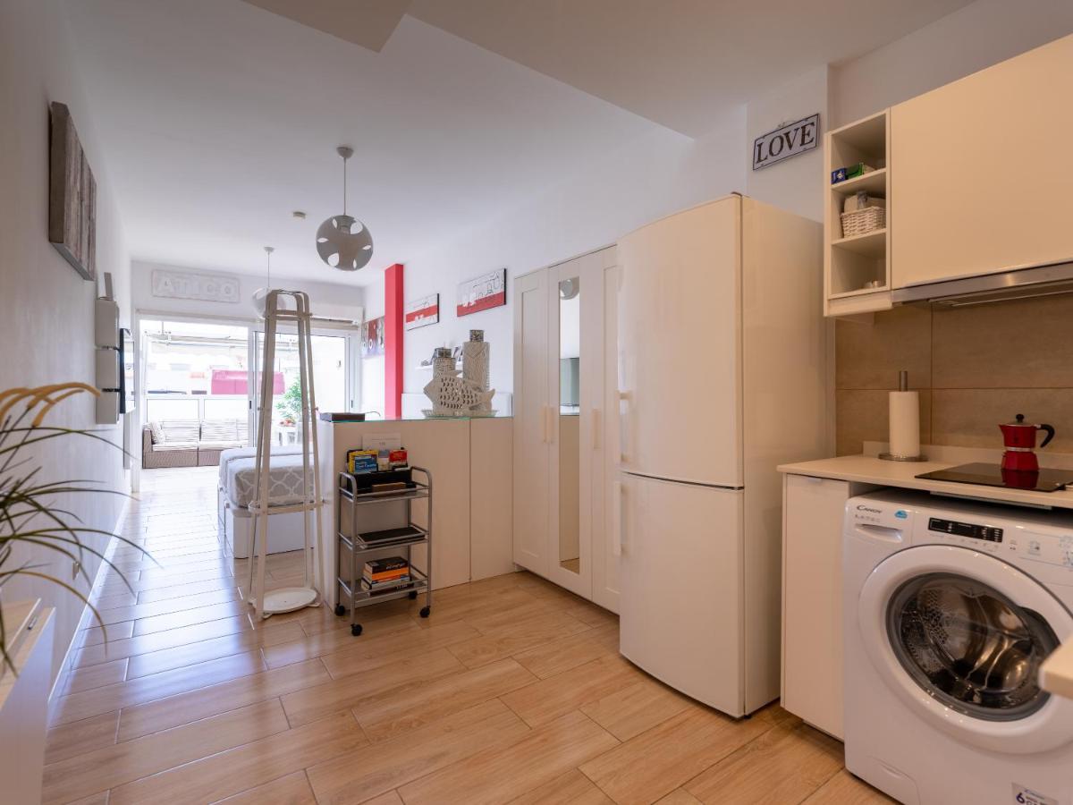Attico Albareda Apartment Las Palmas de Gran Canaria Bagian luar foto