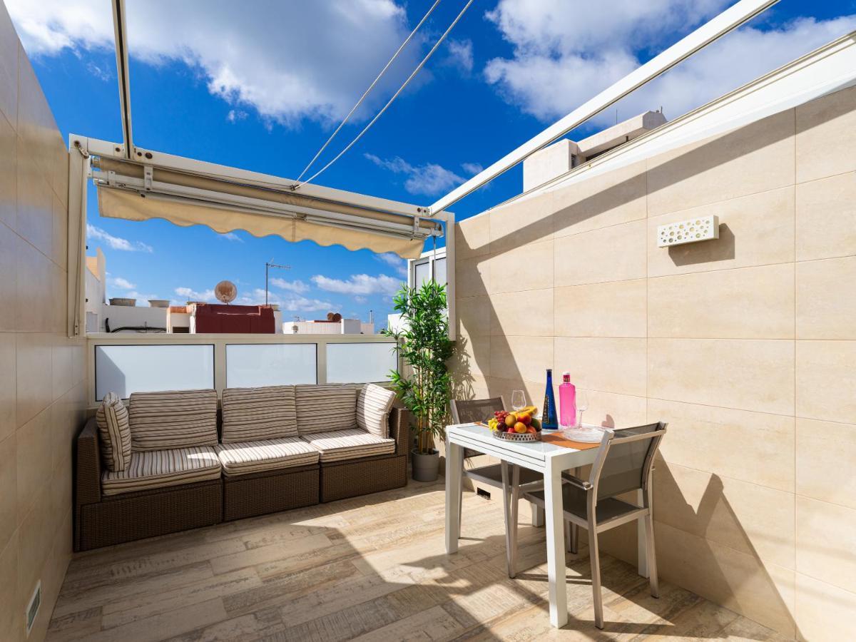 Attico Albareda Apartment Las Palmas de Gran Canaria Bagian luar foto