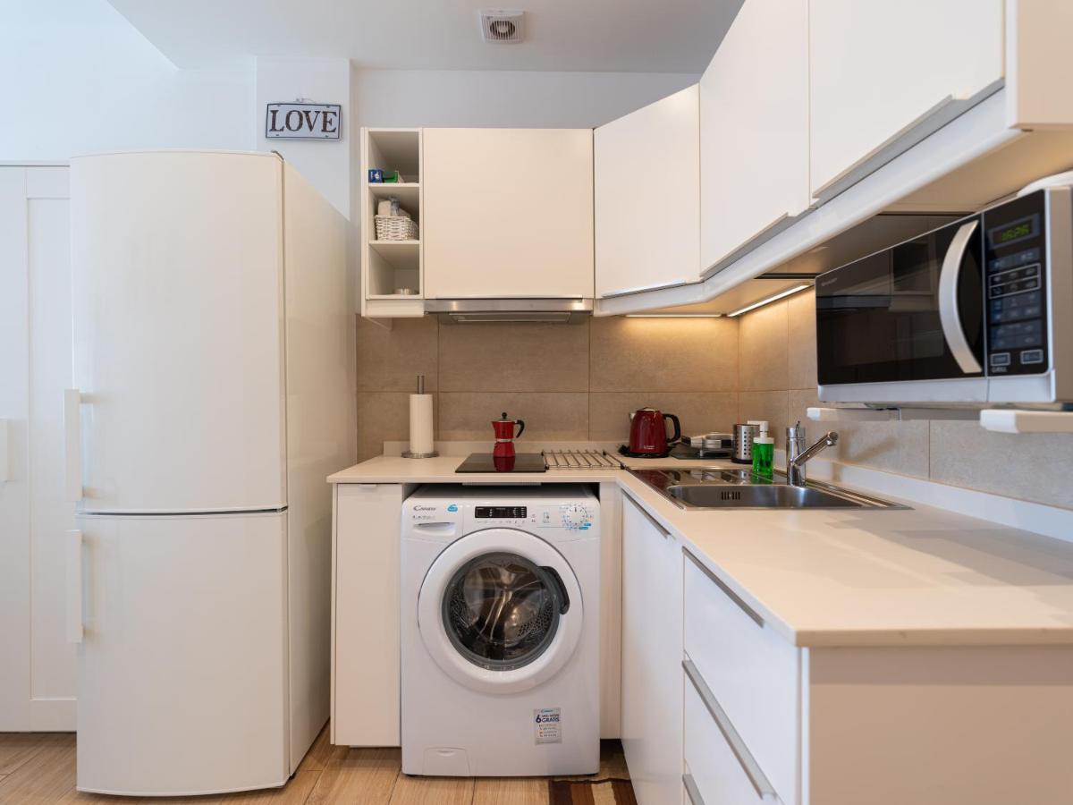 Attico Albareda Apartment Las Palmas de Gran Canaria Bagian luar foto