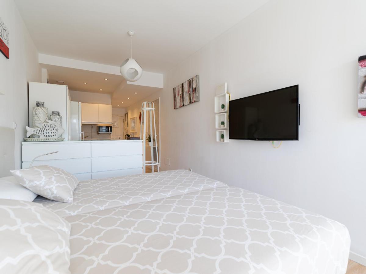 Attico Albareda Apartment Las Palmas de Gran Canaria Bagian luar foto
