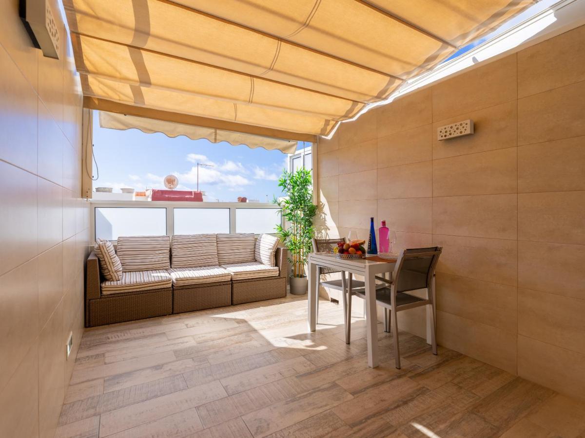 Attico Albareda Apartment Las Palmas de Gran Canaria Bagian luar foto