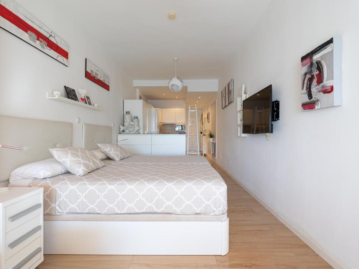 Attico Albareda Apartment Las Palmas de Gran Canaria Bagian luar foto