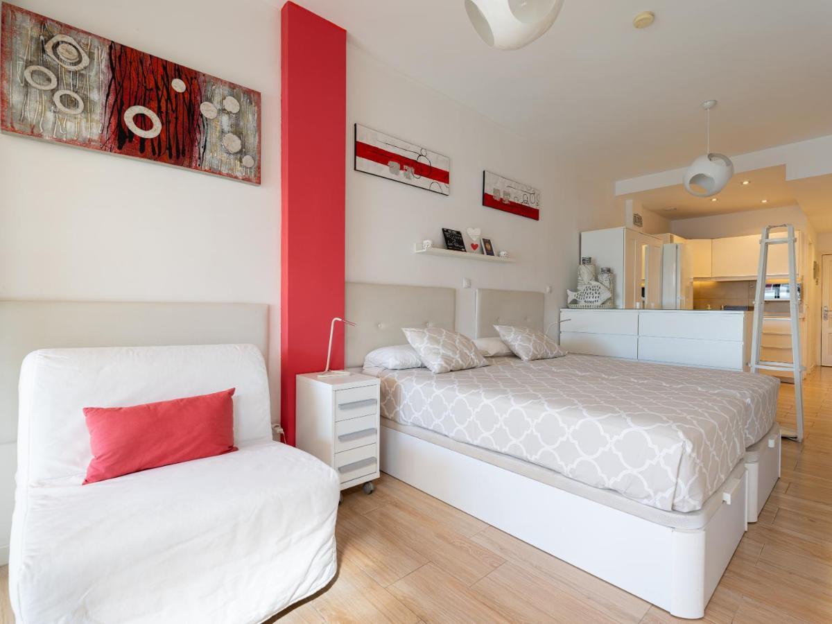 Attico Albareda Apartment Las Palmas de Gran Canaria Bagian luar foto